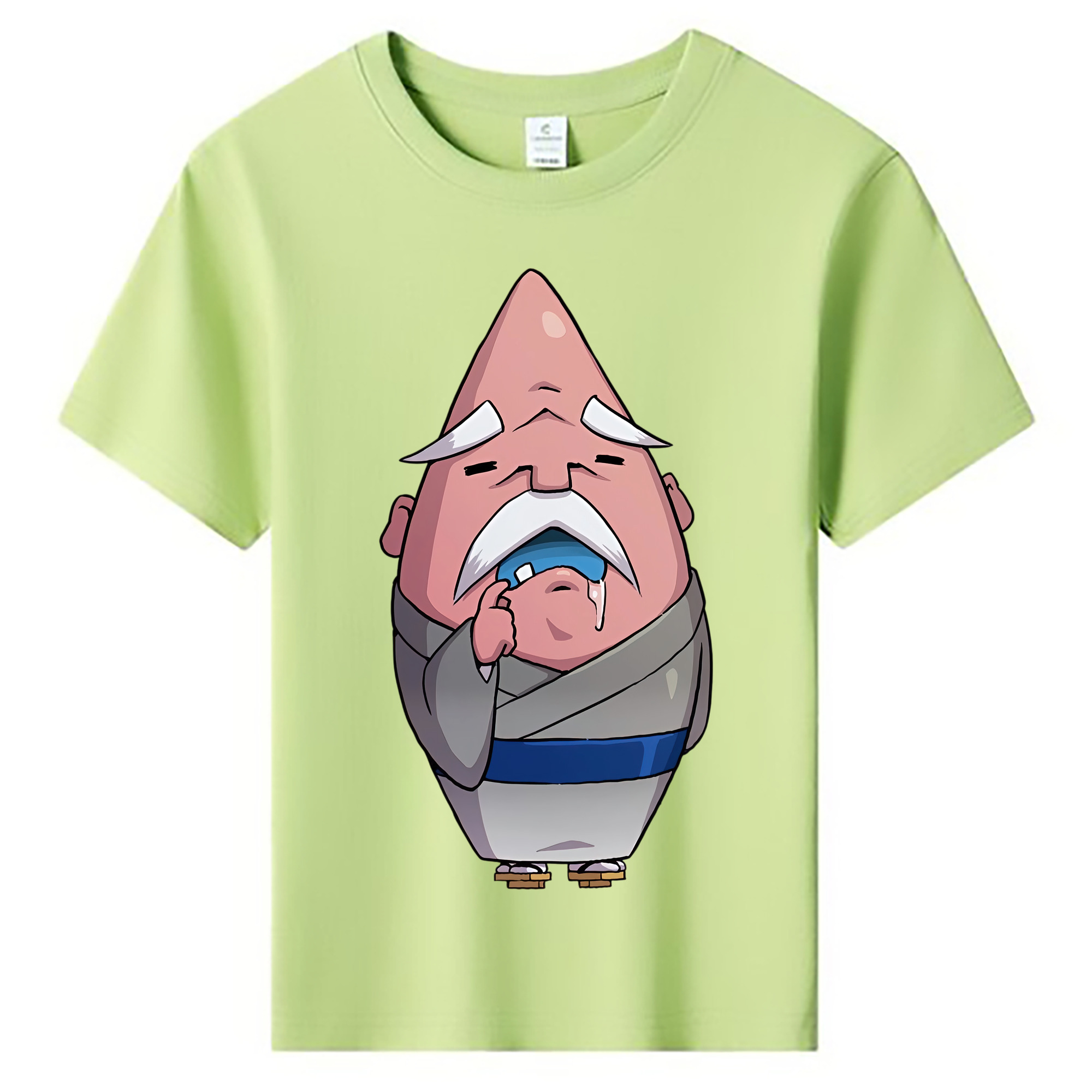 （画像用） 妖怪ウォッチ Yo-kai Watch 綿100％キッズTシャツ（フロントプリント）